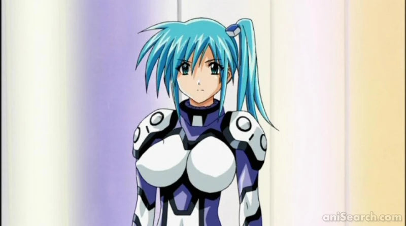 Divergence Eve - DVD