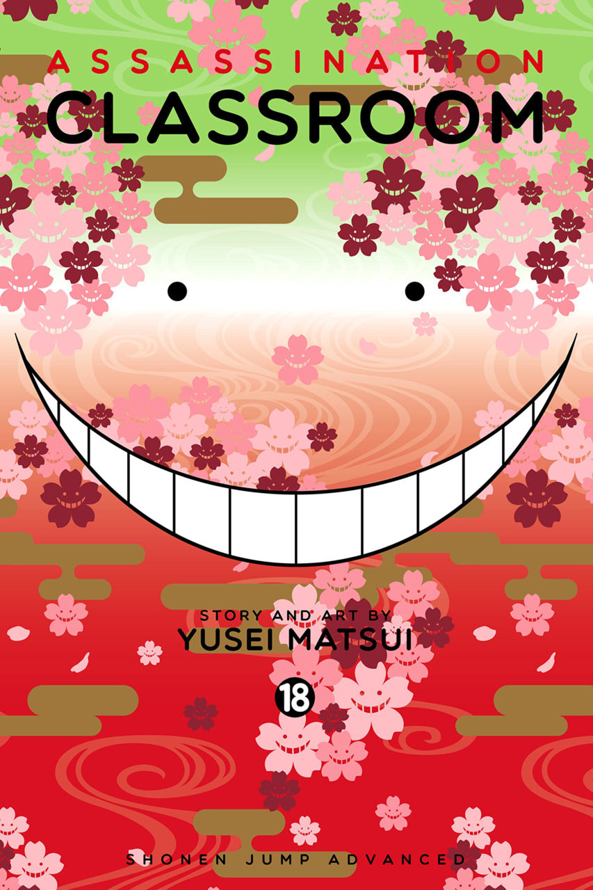 Yusei Matsui - Assassination Classroom Manga