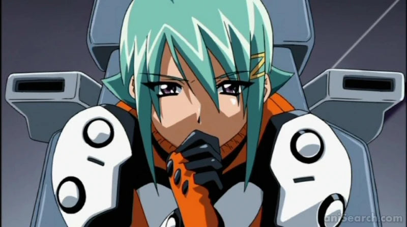 Divergence Eve - DVD