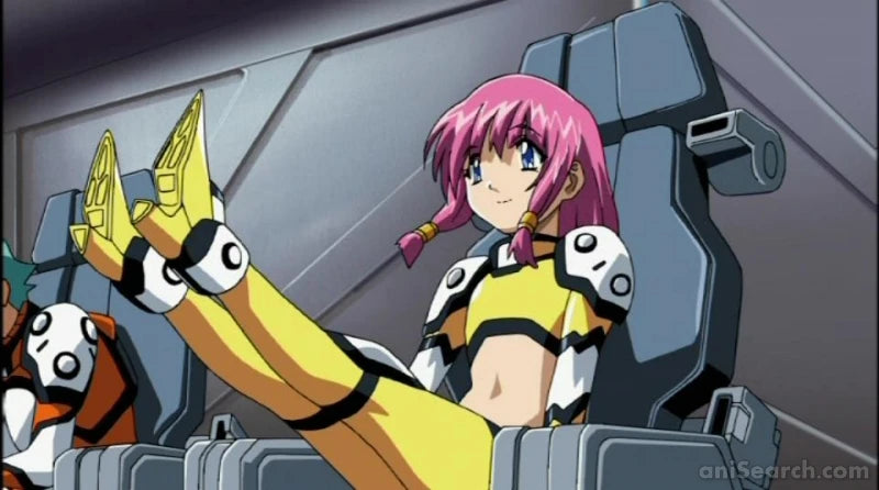 Divergence Eve - DVD