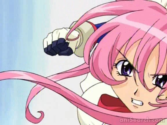 Steel Angel Kurumi - DVD
