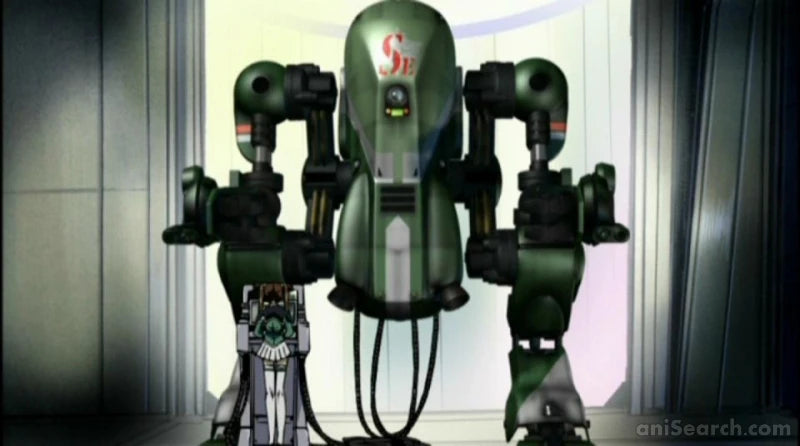 Divergence Eve - DVD