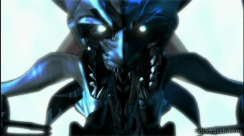 Divergence Eve - DVD