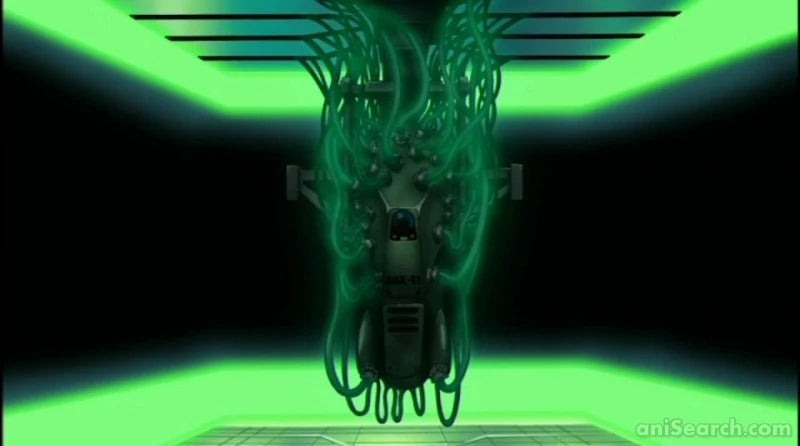 Divergence Eve - DVD