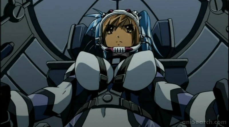 Divergence Eve - DVD