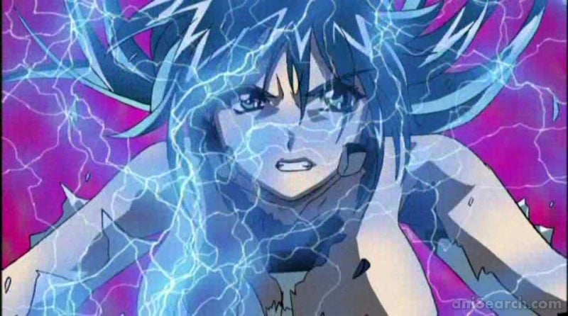 Divergence Eve - DVD