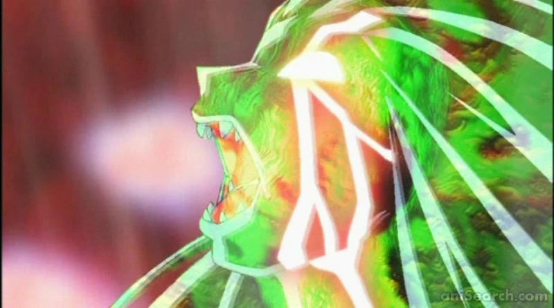 Divergence Eve - DVD