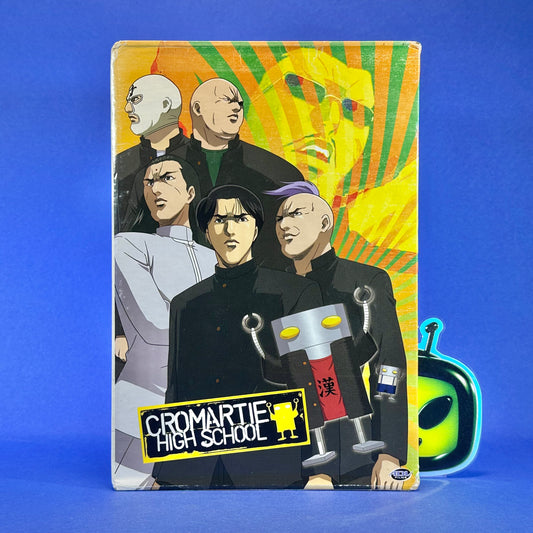 Cromartie High School - DVD