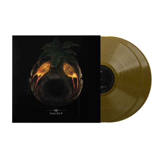 Theophany - Time's End II: Majora's Mask Remixed Vinyl Record