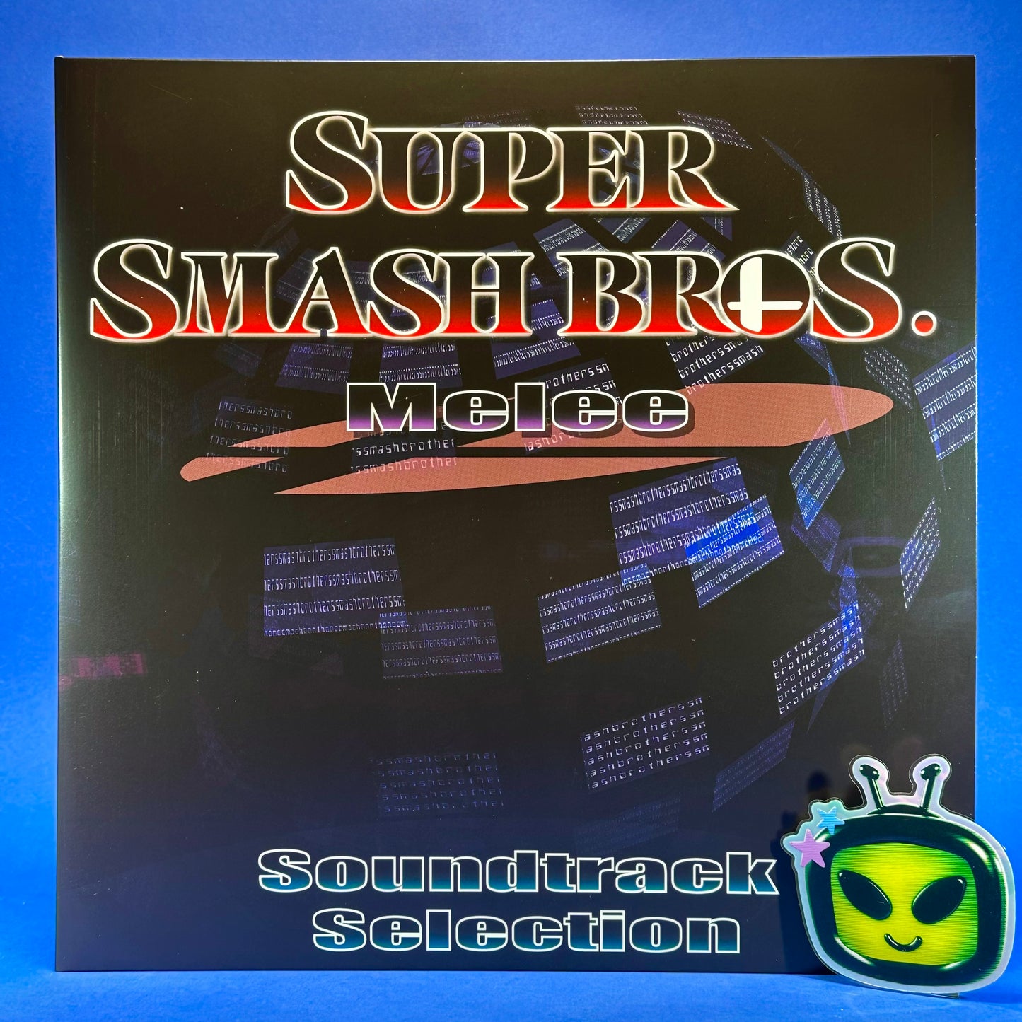 SSB Melee 2LP Vinyl Record