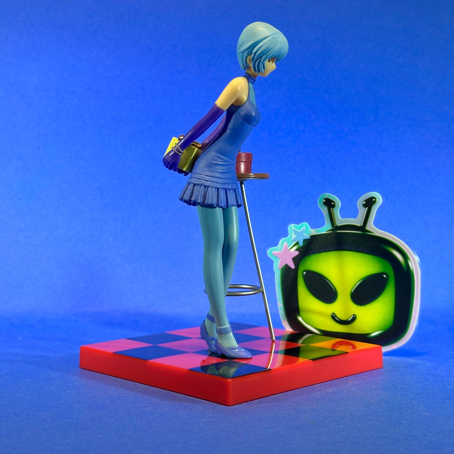 SEGA - 2006 Shin Seiki Evangelion ~Party Time~ Figure