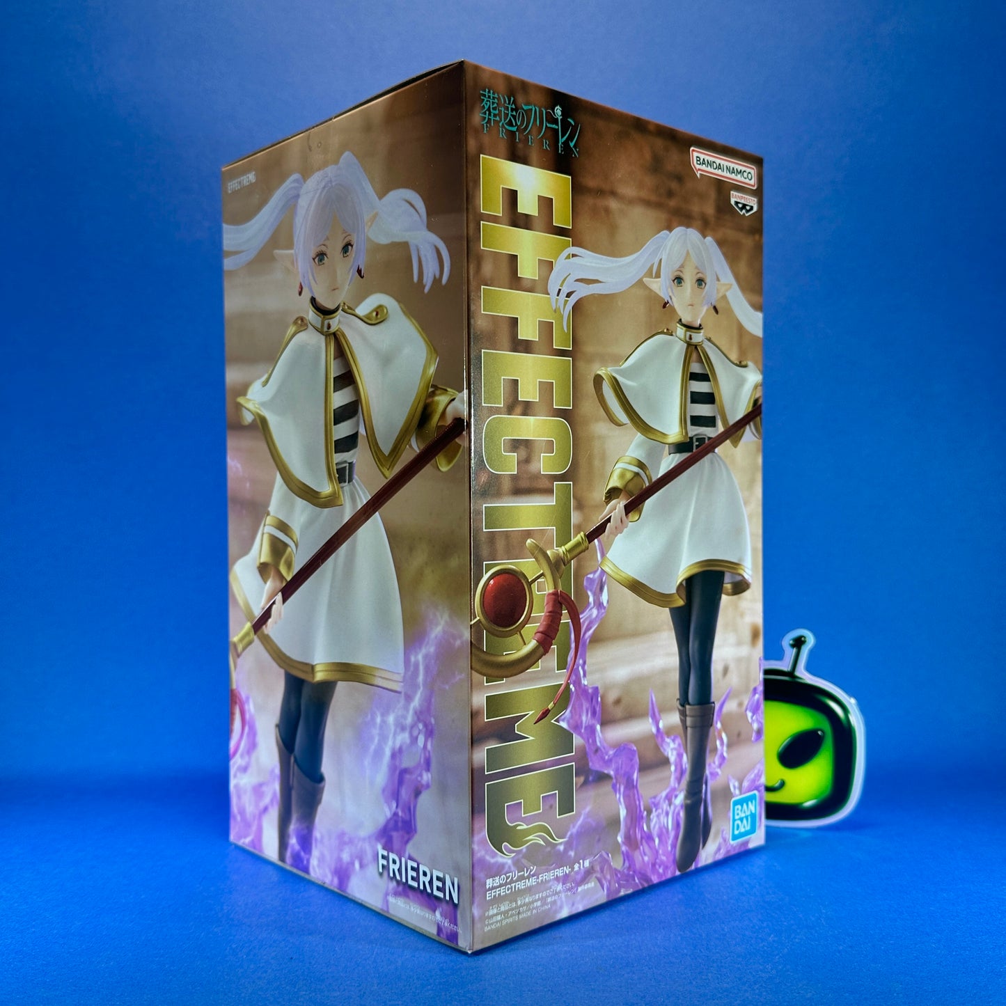 Banpresto - Sousou no Frieren - Frieren & Fern ~EFFECTREME~ Figure Collection