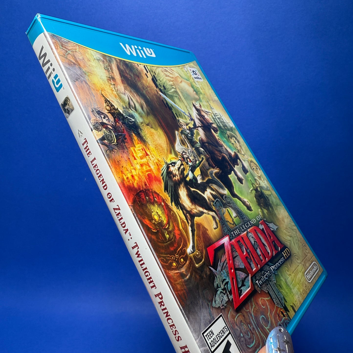 Legend of Zelda: Twilight Princess HD - Nintendo Wii U