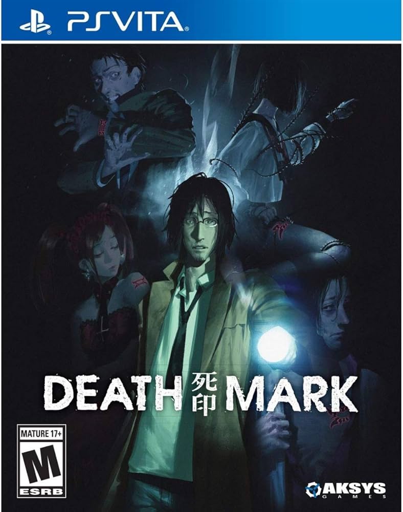 Death Mark - PS Vita