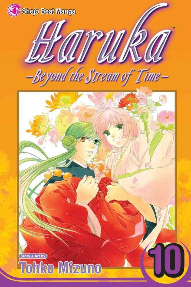 Tohko Mizuno - Haruka: Beyond the Stream of Time Manga
