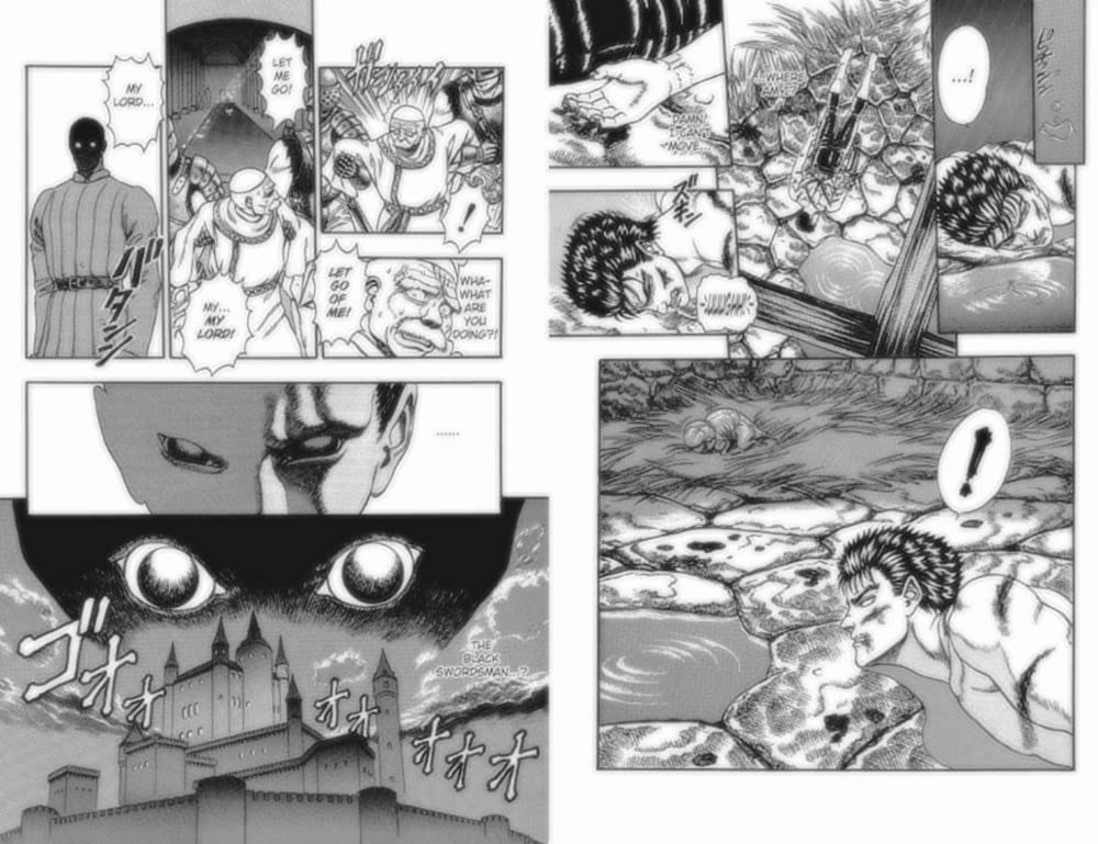 Kentaro Miura - Berserk Deluxe Edition Manga