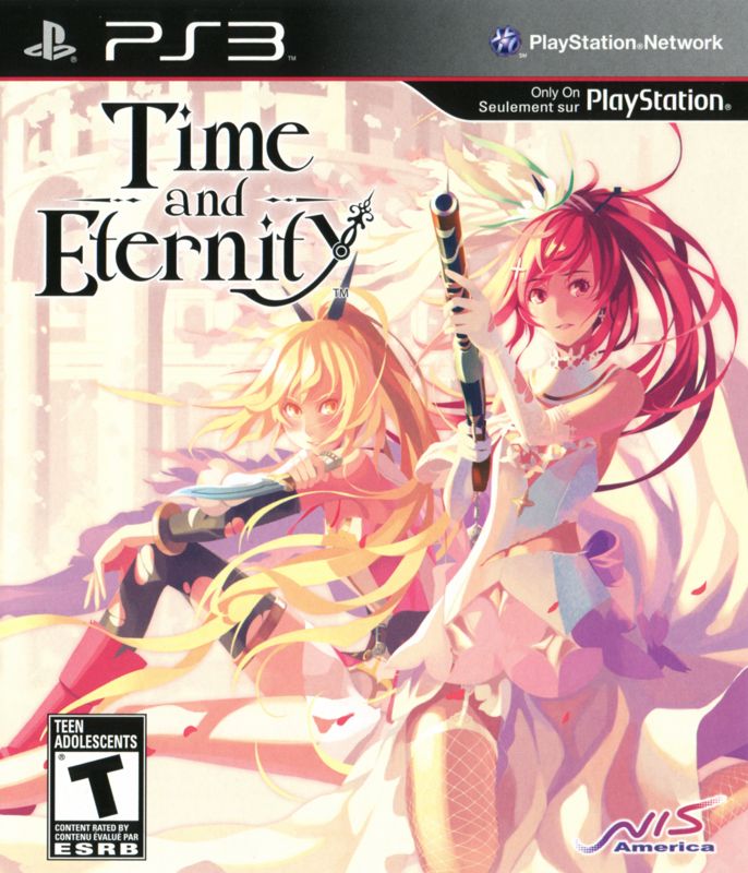 Time and Eternity - Playstation 3