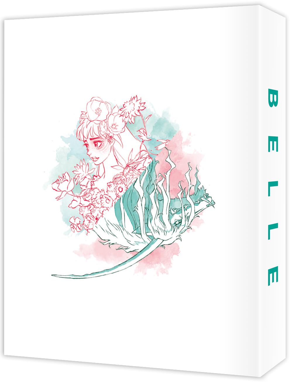 Belle ~Limited Deluxe Edition~ - Complete DVD + 4K Blu-Ray Box Set