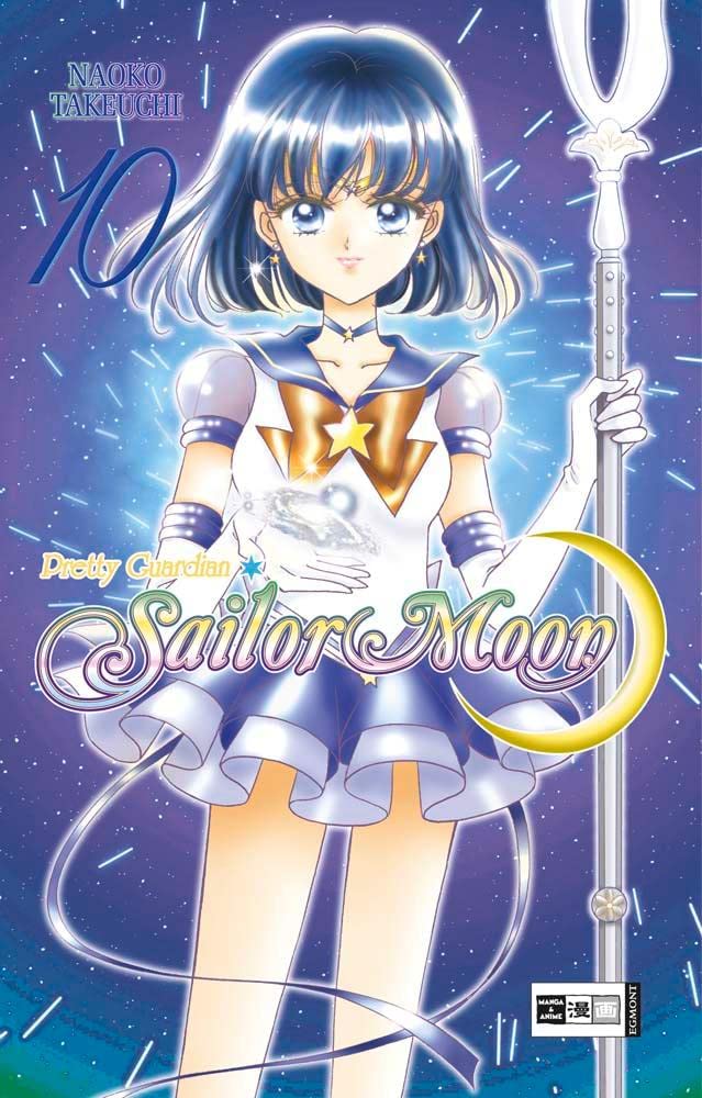Naoko Takeuchi - Pretty Guardian Sailor Moon Manga