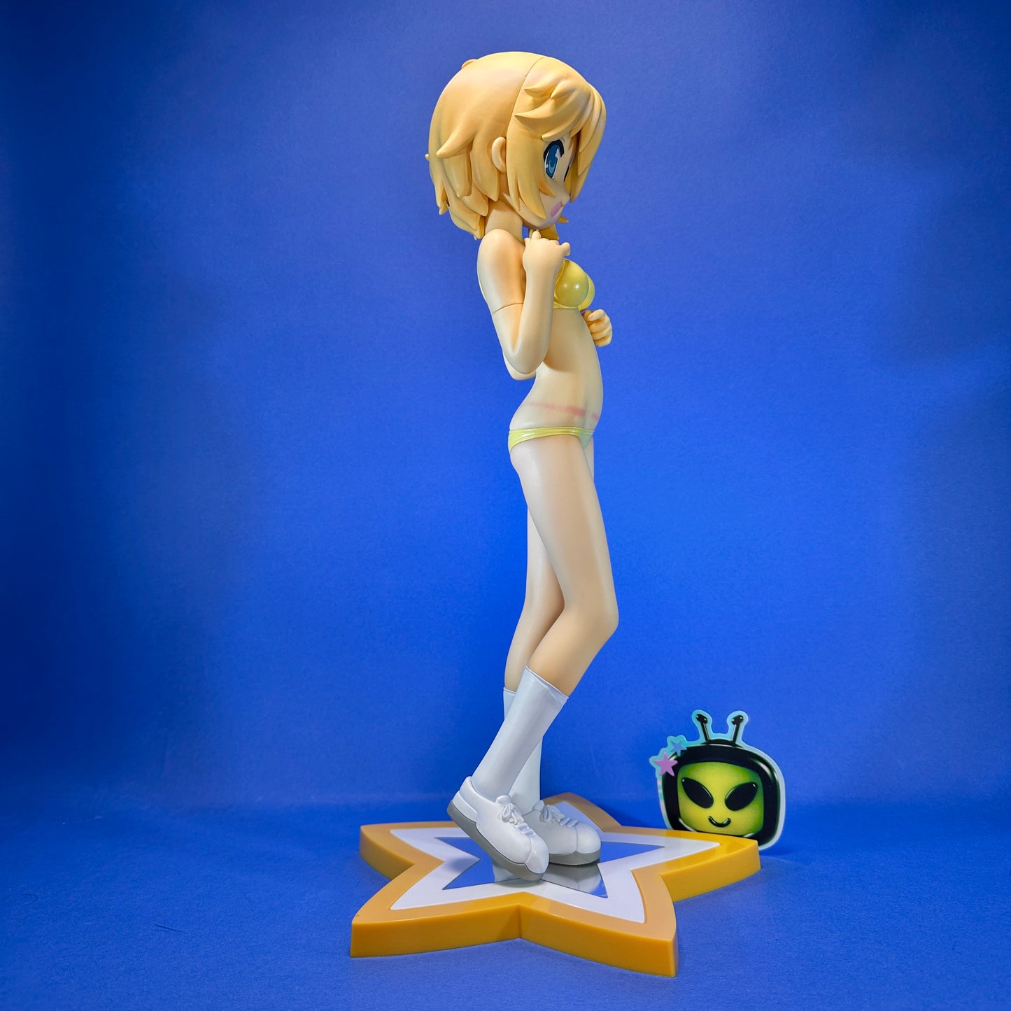 FREEing - 2011 Lucky☆Star - Patricia Martin ~Gym Uniform ver.~ B-Style 1/4 Figure