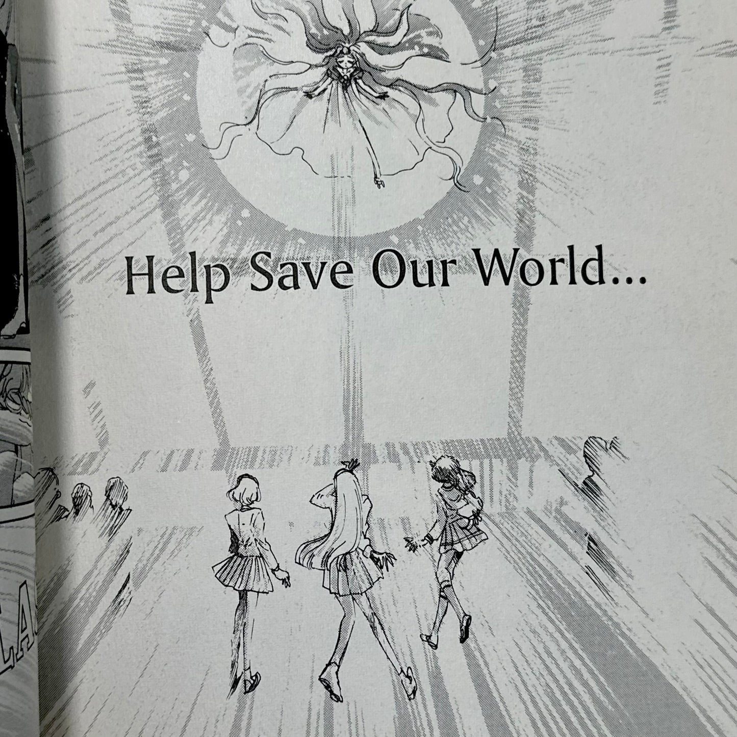 CLAMP - Magic Knight Rayearth Manga