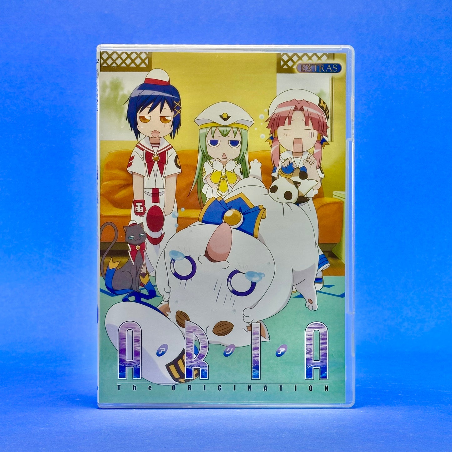 Aria the Origination DVD Box Set