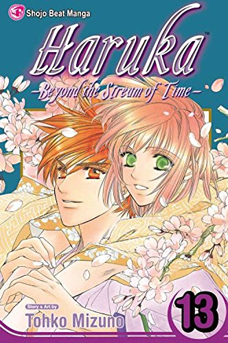 Tohko Mizuno - Haruka: Beyond the Stream of Time Manga