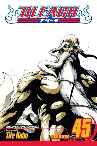 Tite Kubo - Bleach Manga