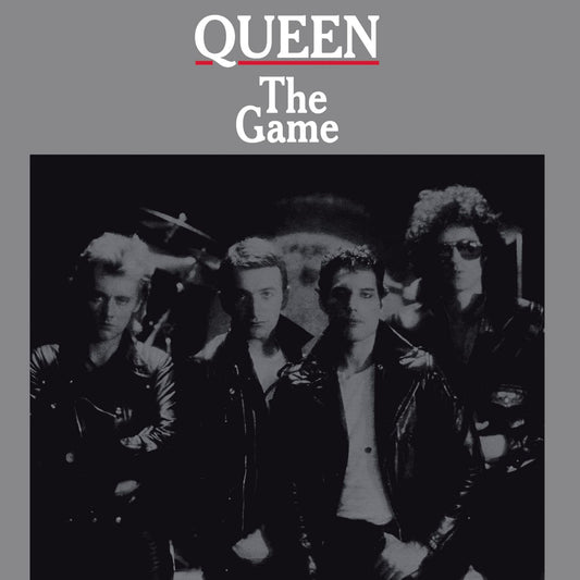 Queen - The Game Vinyl Record