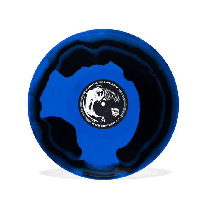 Rocket League x Monstercat: 10 Year Anniversary Vinyl Record