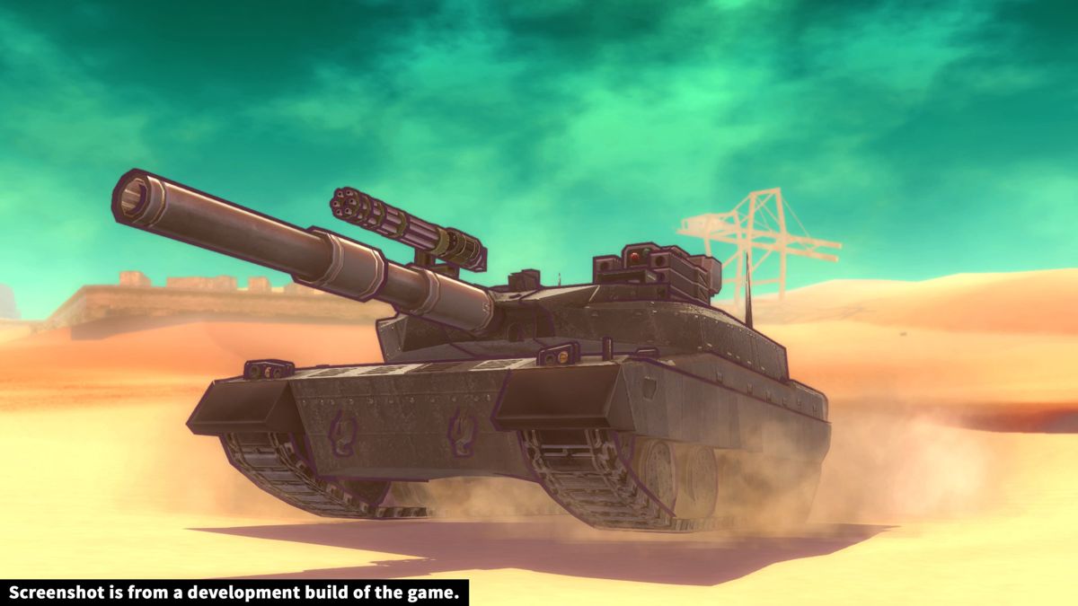 Metal Max Xeno - PS4