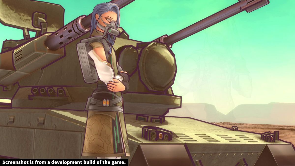 Metal Max Xeno - PS4
