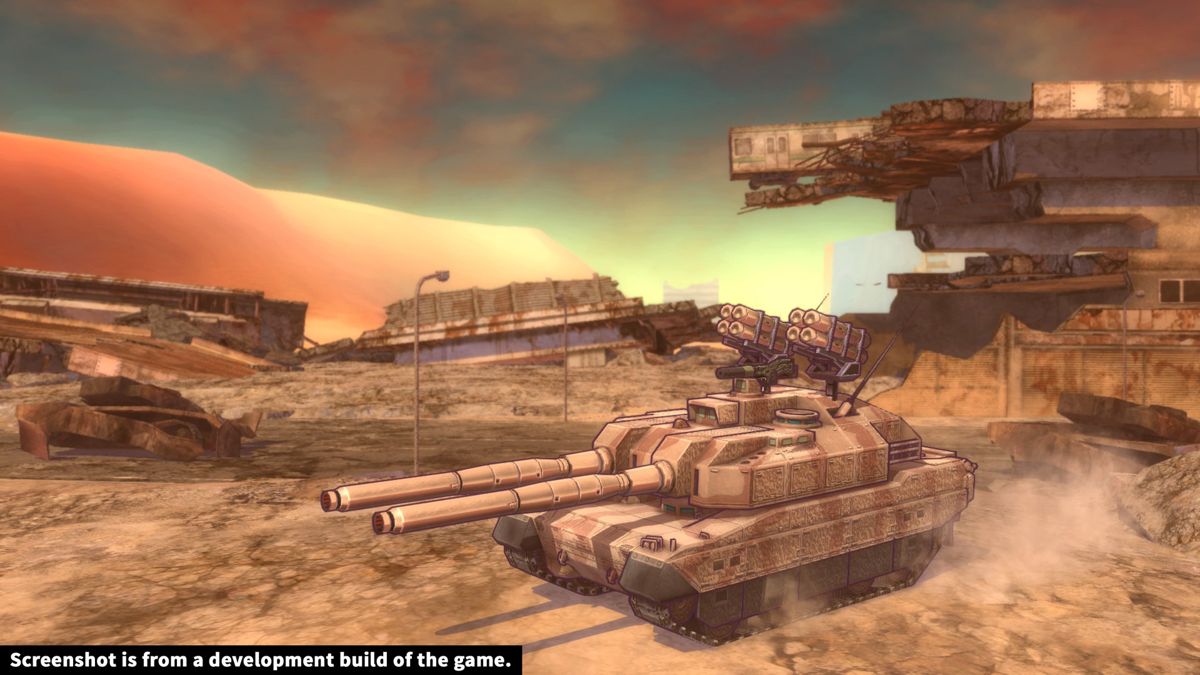Metal Max Xeno - PS4
