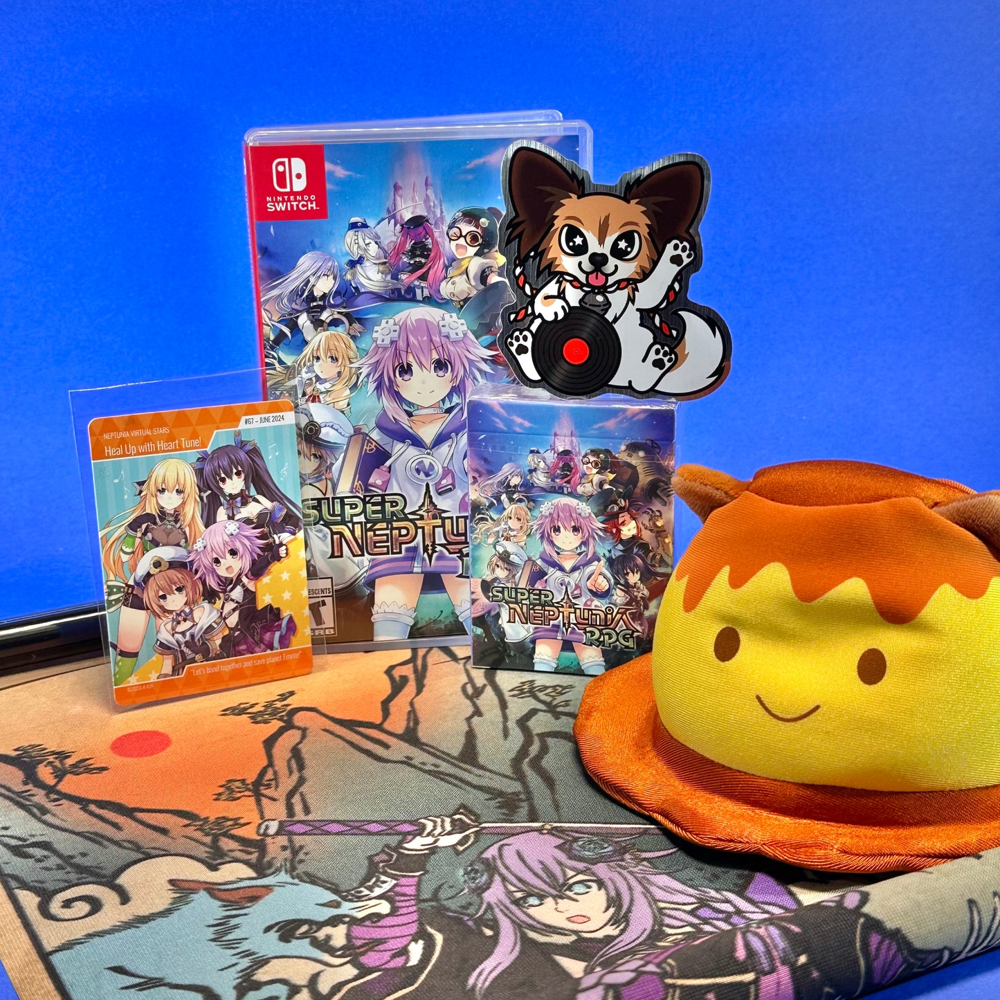 Super Neptunia RPG - Nintendo Switch