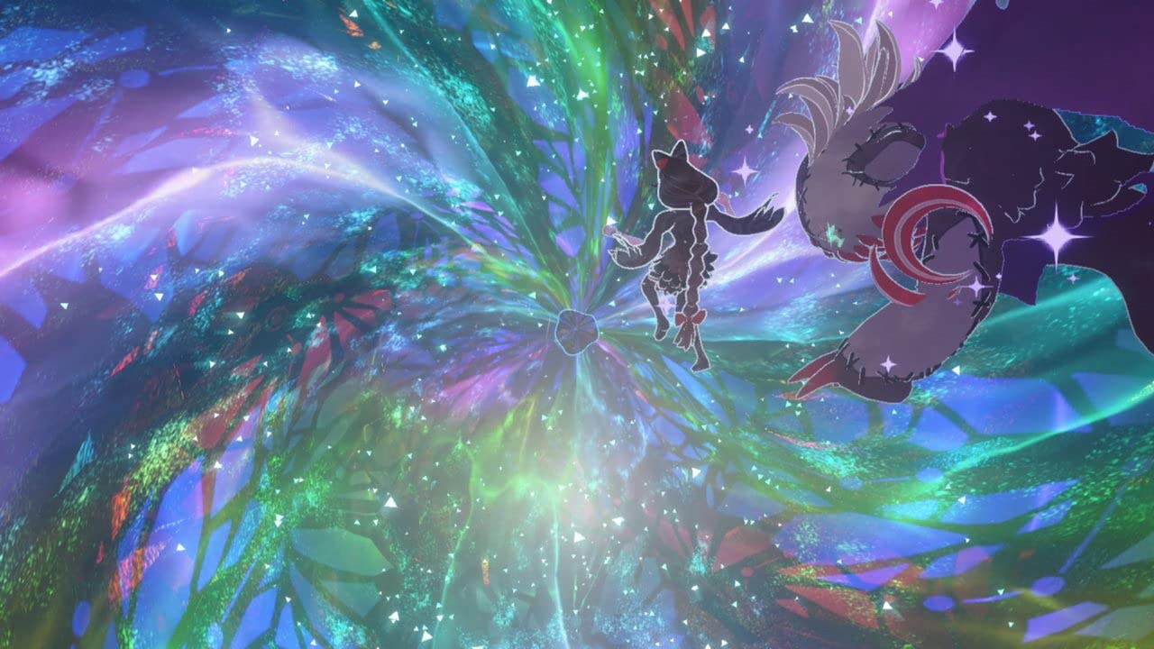 Bayonetta's Origins: Cereza and the Lost Demon - Nintendo Switch
