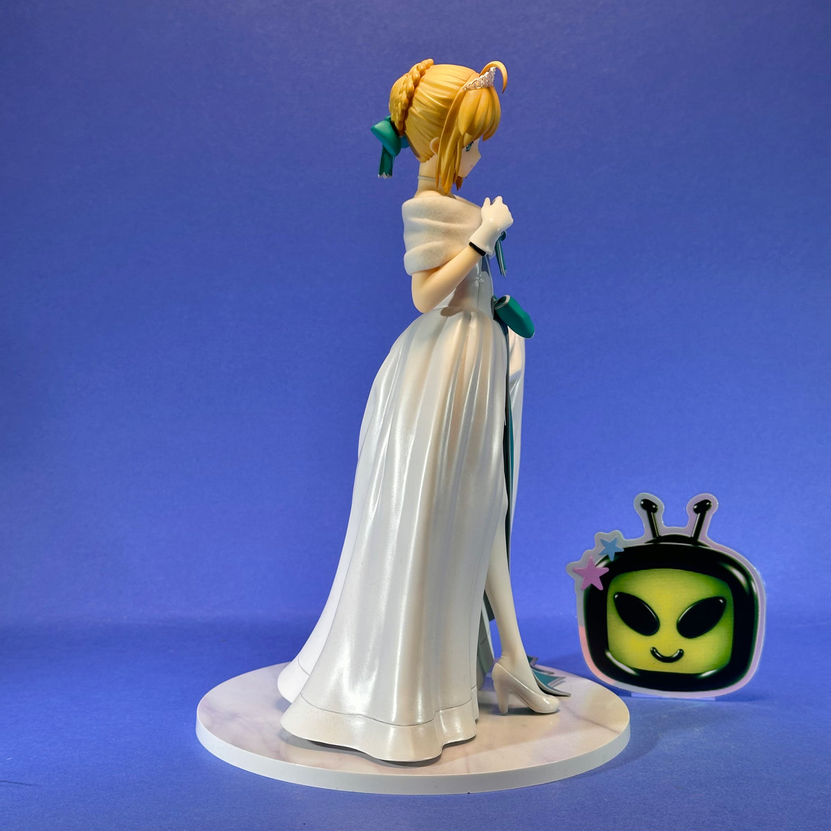 Good Smile Company - Fate/Grand Order - Altria Pendragon ~Saber, Heroic Spirit Formal Dress ver.~ 1/7 Scale Figure