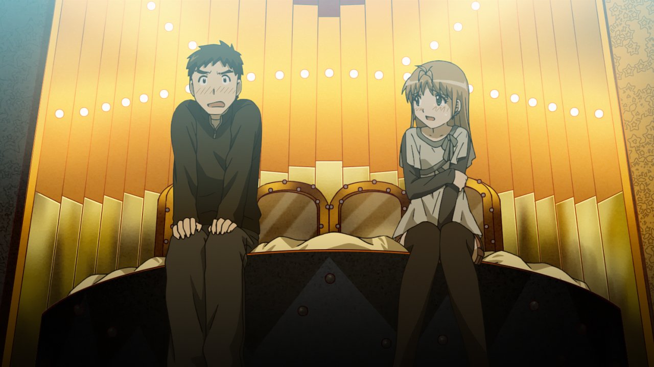 Yamada’s First Time - Blu-ray