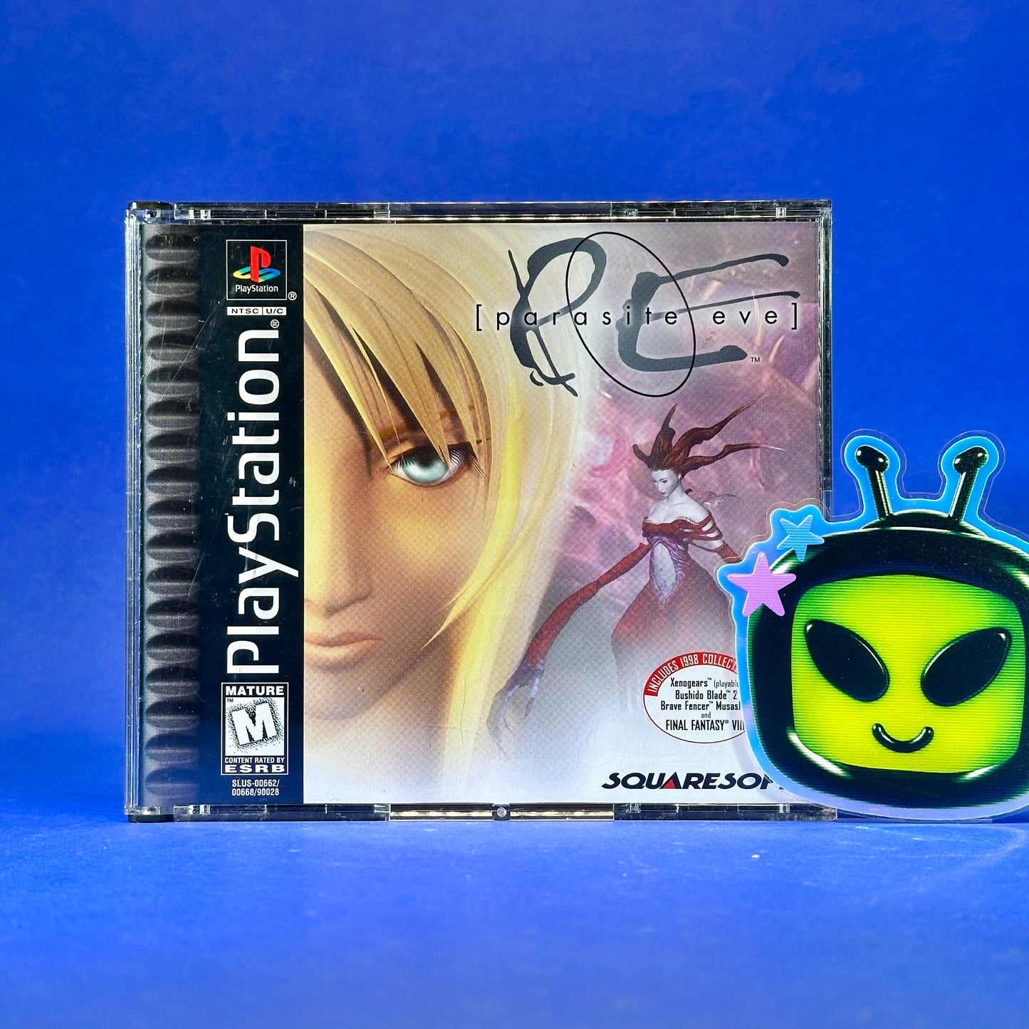 Parasite Eve - PS1