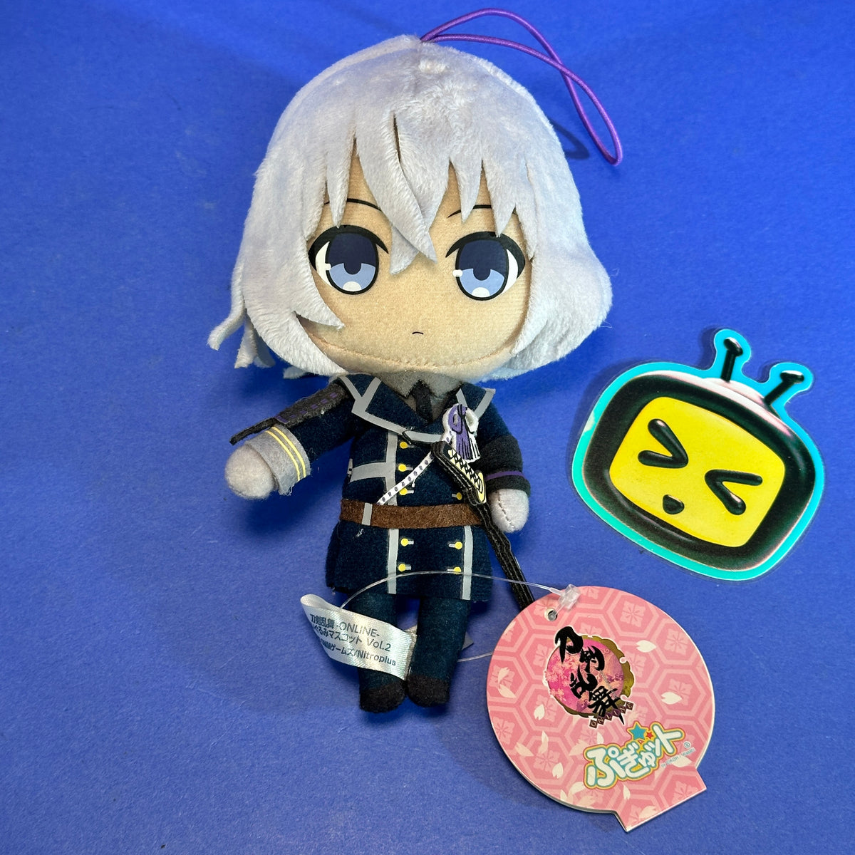 Eikoh - 2015 Touken Ranbu - ONLINE- Plush Strap