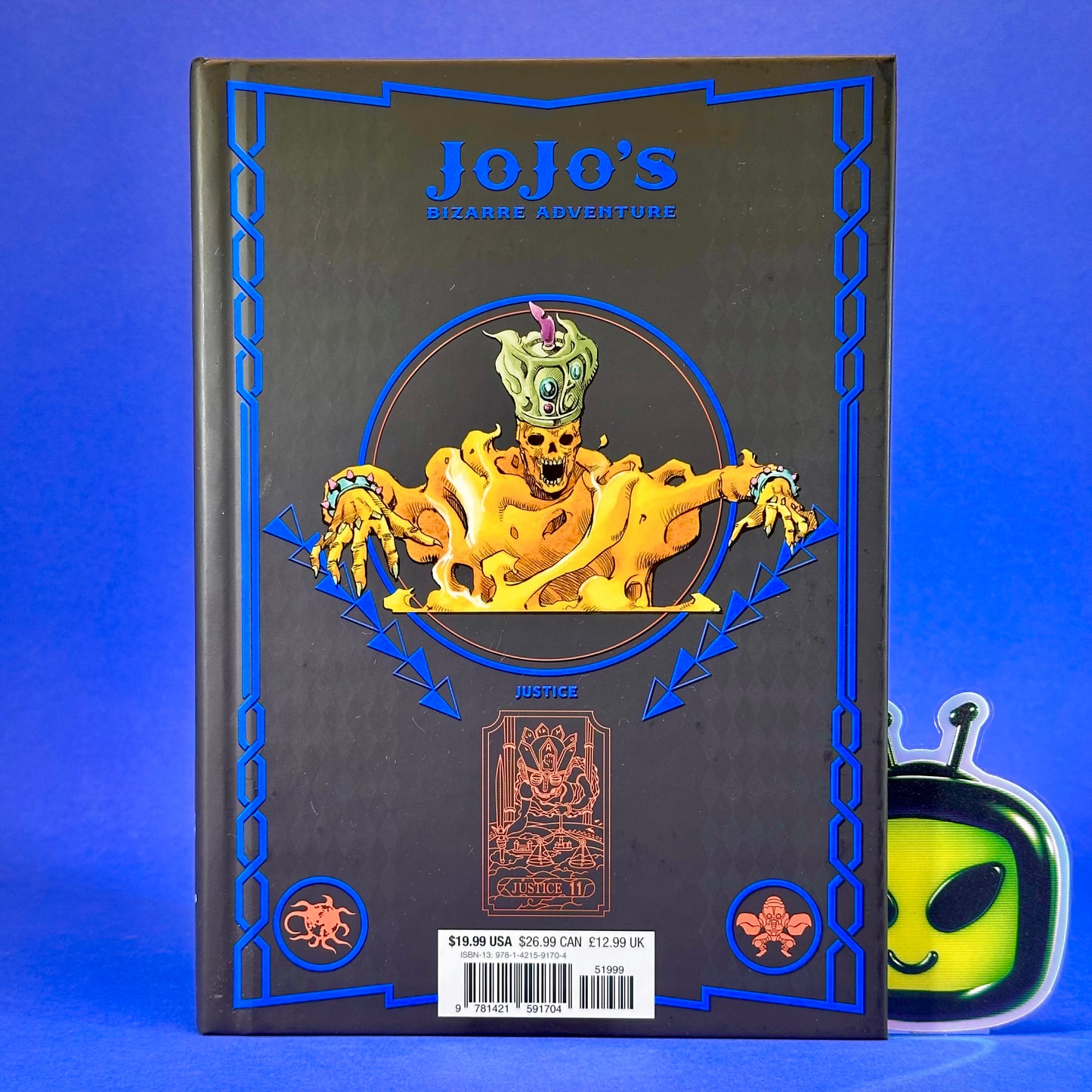 Hirohiko Araki - JoJos Bizarre Adventure Part 3: Stardust Crusaders Manga