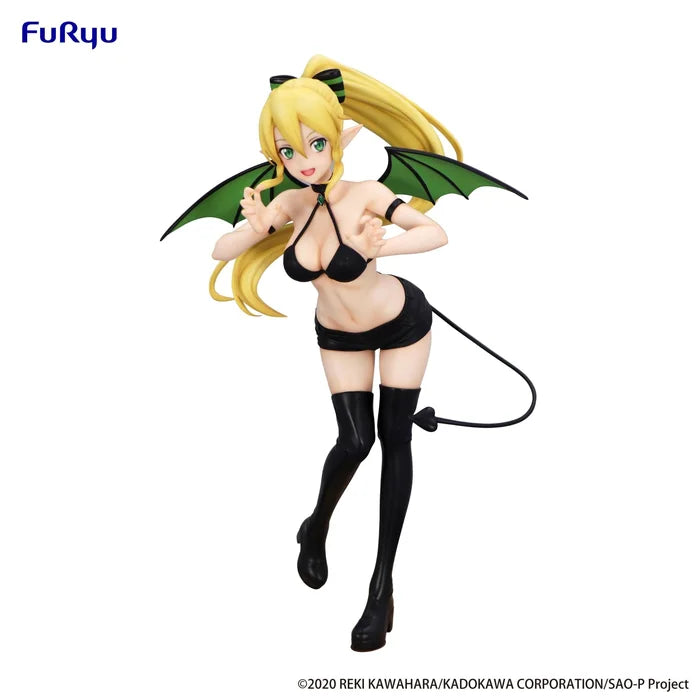 FuRyu -BiCute: Dark Figure Sword Art Online Leafa