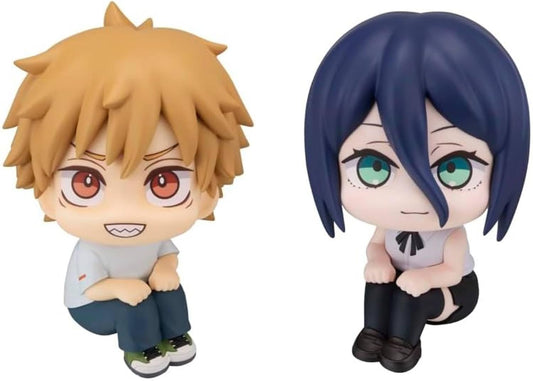 MegaHouse - Chainsaw Man Look Up Series Figure