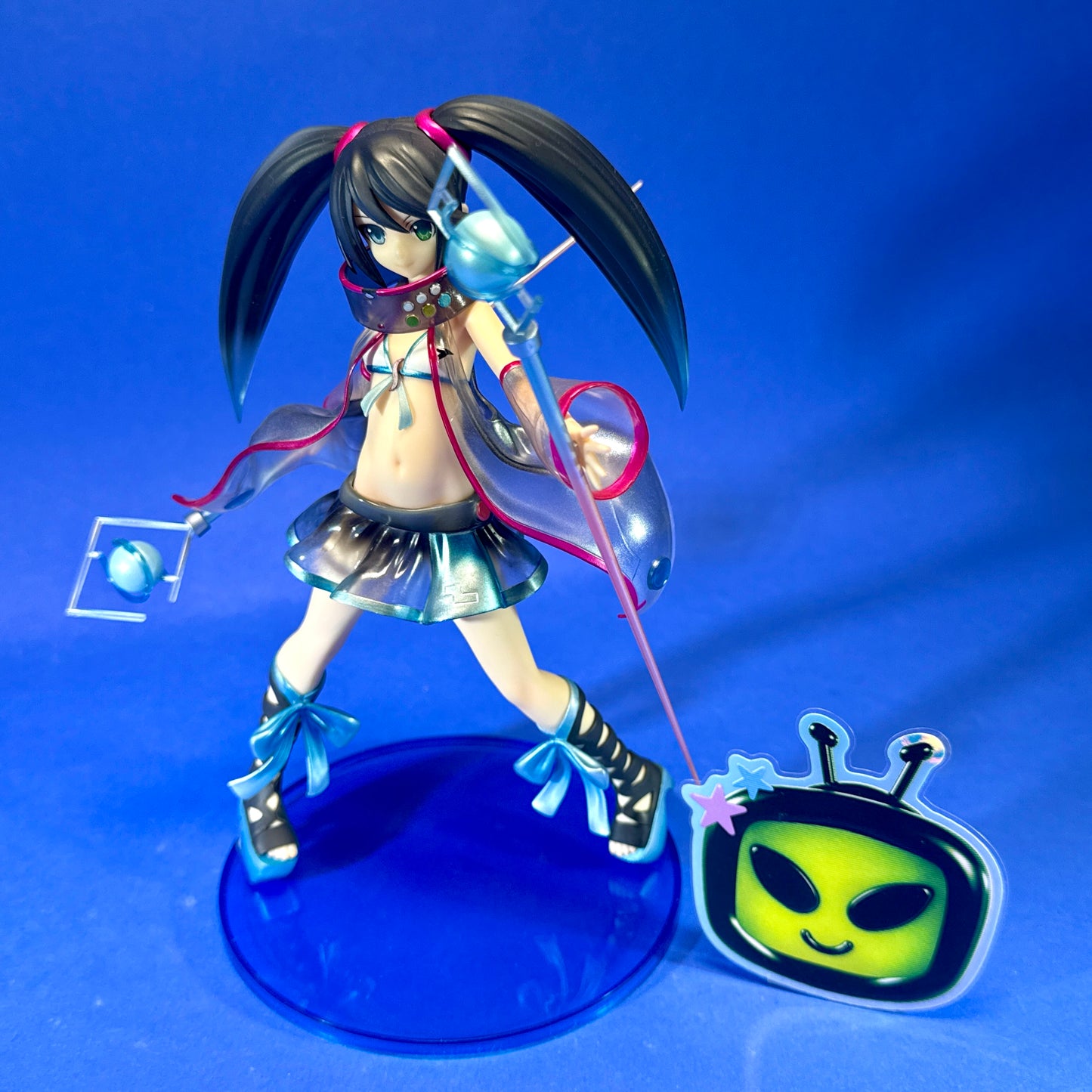 FREEing - 2016 Sega Hard Girls 1/8 Scale Sega Saturn Skeleton Figure