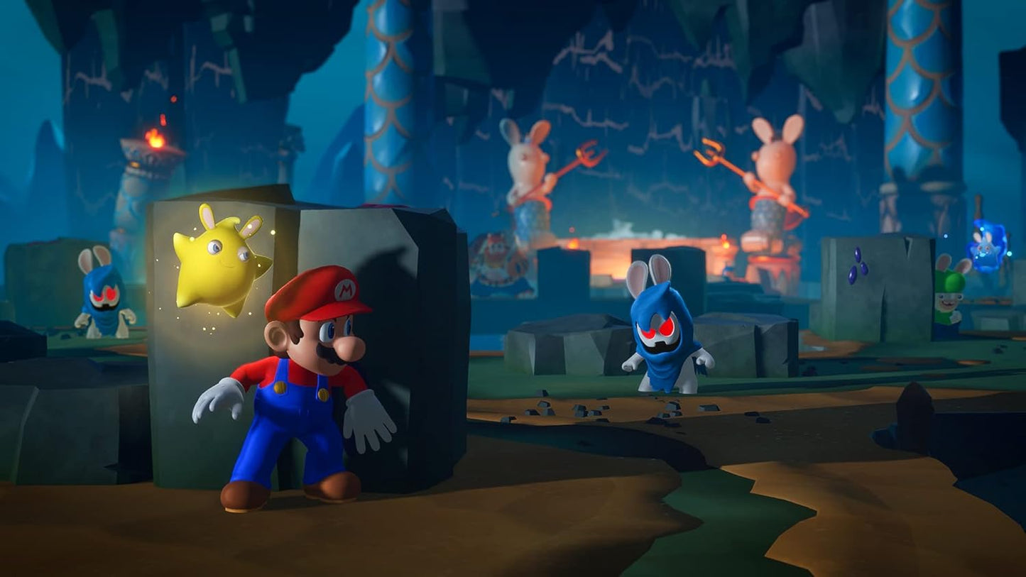 Mario + Rabbids: Sparks of Hope - Nintendo Switch