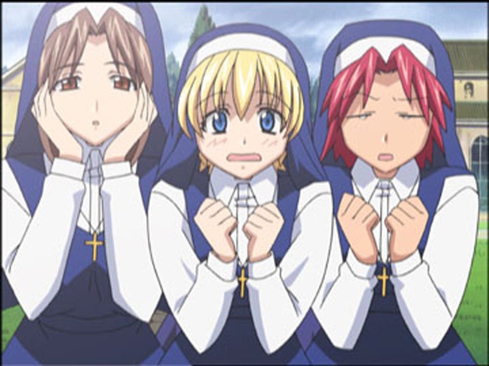 Chrono Crusade DVD