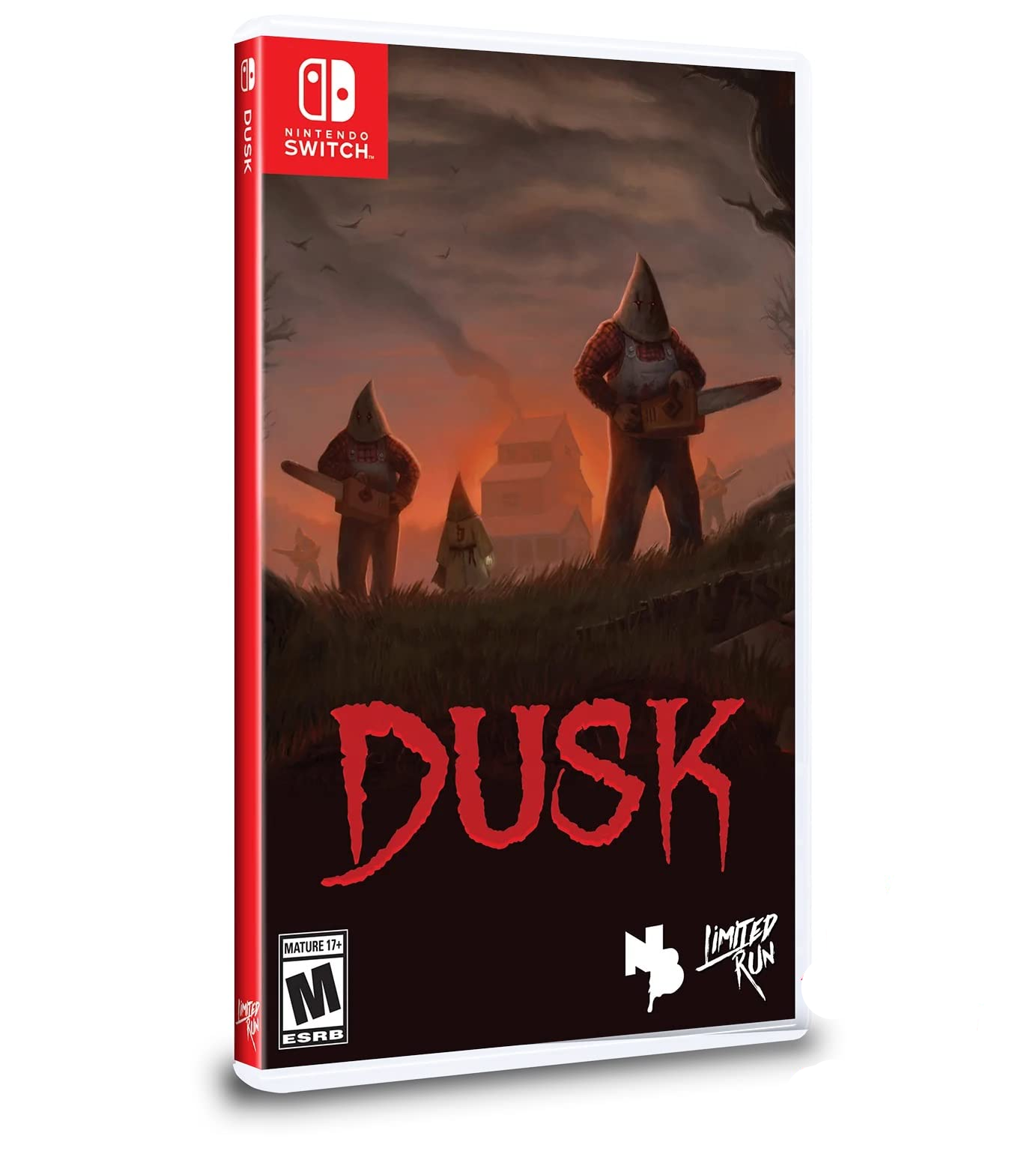 Dusk - Nintendo Switch