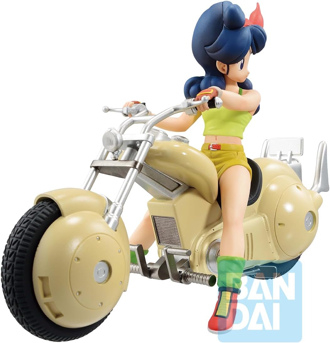 Bandai Ichibansho - Dragon Ball - Lunch (Snap Collection) Figure