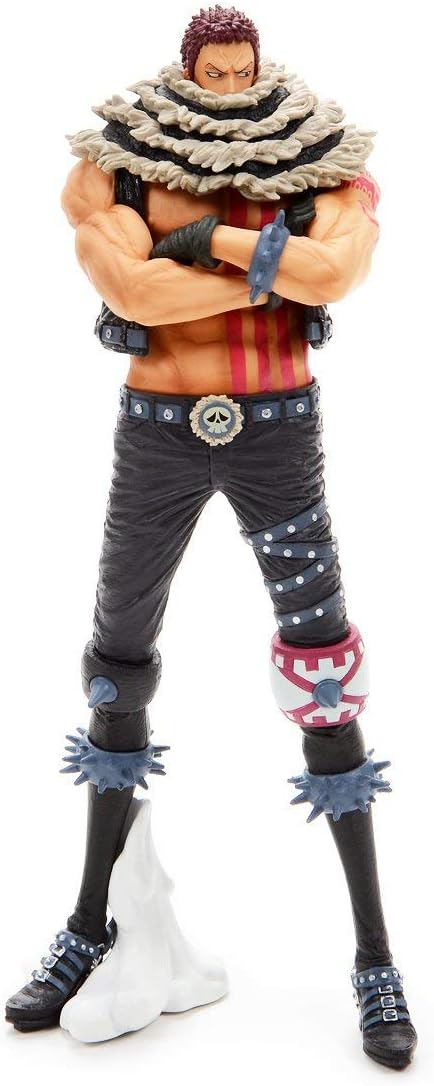 Banpresto - One Piece King of Artist Charlotte Katakuri Figure