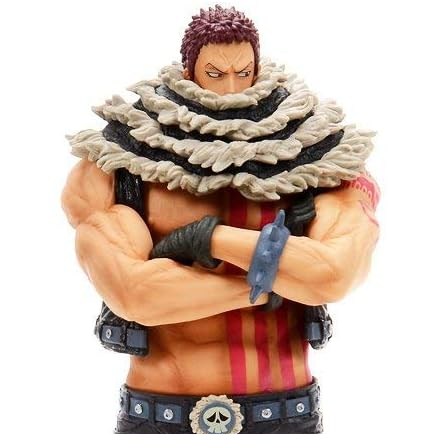 Banpresto - One Piece King of Artist Charlotte Katakuri Figure