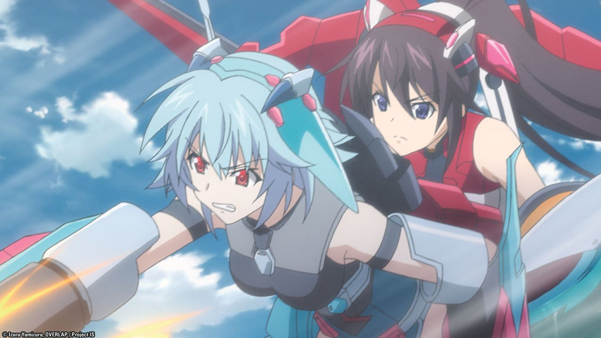 Infinite Stratos 2 - Blu-Ray